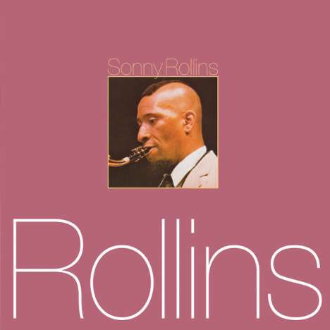 Sonny Rollins (geb. 1930): Sonny Rollins, CD