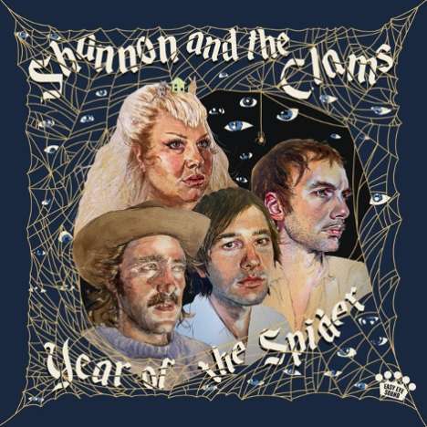 Shannon &amp; The Clams: Year Of The Spider, LP