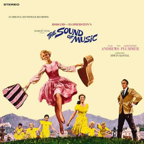 Filmmusik: The Sound Of Music, 2 CDs