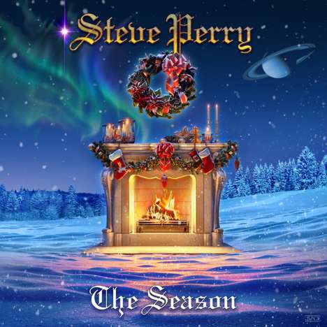 Steve Perry: The Season, CD