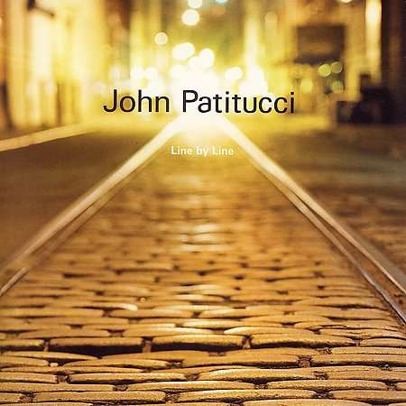 John Patitucci (geb. 1959): Line By Line, CD