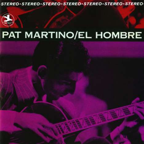 Pat Martino (1944-2021): El Hombre, CD