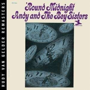 Andy Bey (geb. 1939): 'Round Midnight (Rudy Van Gelder Remaster), CD