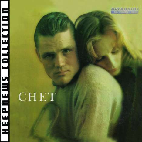 Chet Baker (1929-1988): Chet (Keepnews Collection), CD