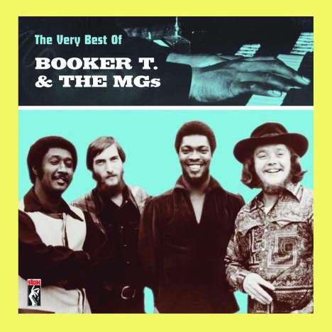 Booker T. &amp; The MGs: The Very Best Of Booker T. &amp; The MGs, CD