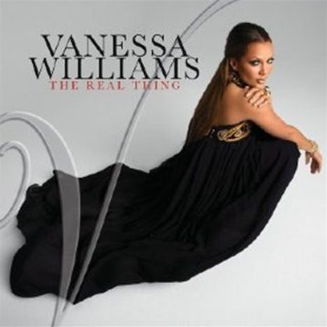 Vanessa Williams: The Real Thing, CD