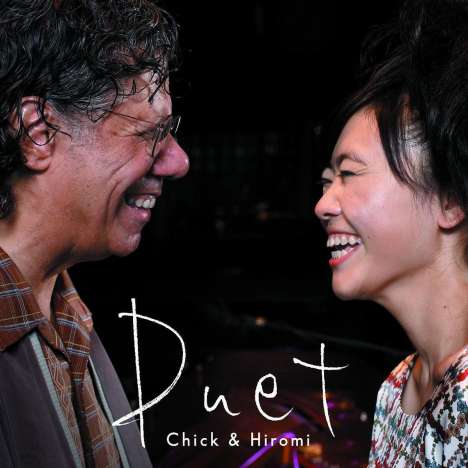 Chick Corea &amp; Hiromi Uehara: Duet, 2 CDs