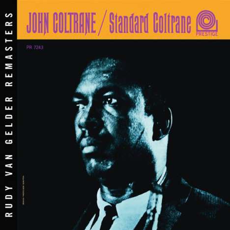 John Coltrane (1926-1967): Standard Coltrane, CD