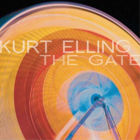 Kurt Elling (geb. 1967): The Gate, CD