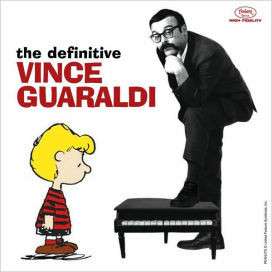 Vince Guaraldi (1928-1976): Definitive Vince Guaraldi (Bri, CD