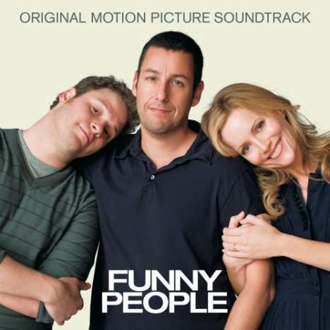Filmmusik: Funny People (O.S.T.), CD