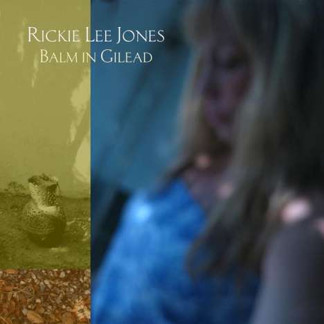 Rickie Lee Jones: Balm In Gilead, CD