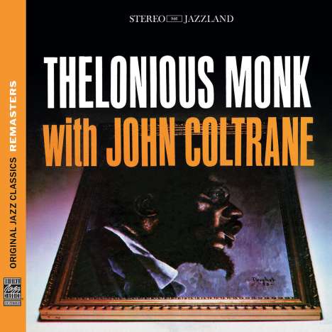 Thelonious Monk (1917-1982): With John Coltrane, CD
