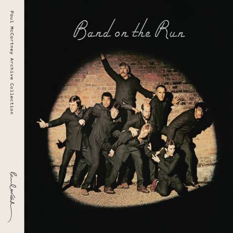 Paul McCartney (geb. 1942): Band On The Run (2010 Remaster), CD