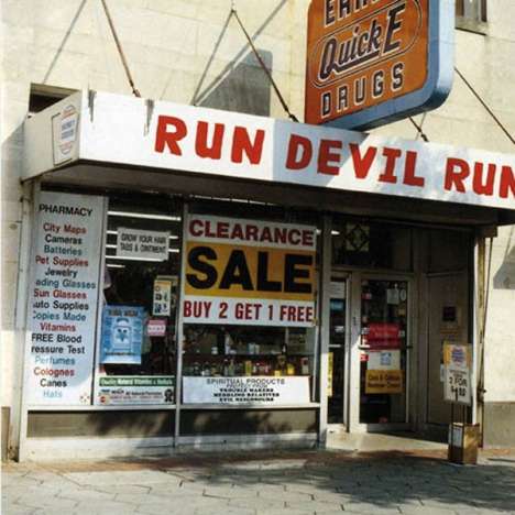 Paul McCartney (geb. 1942): Run Devil Run, CD