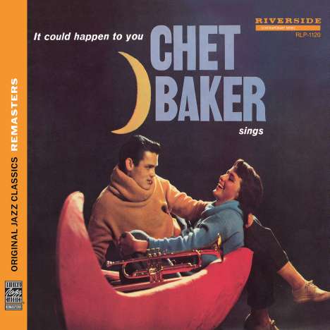 Chet Baker (1929-1988): Sings It Could Happen To you (Remastered), CD