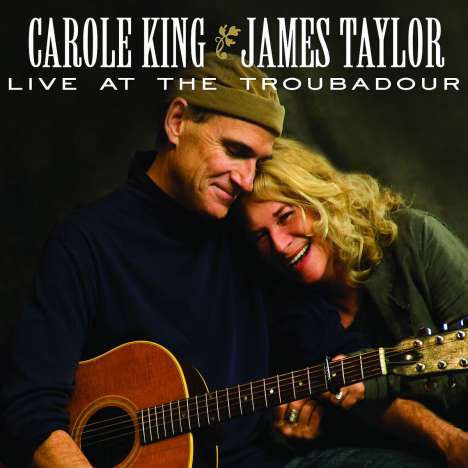 James Taylor &amp; Carole King: Live At The Troubadour, CD