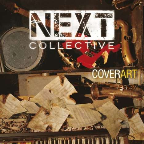 NEXT Collective: Cover Art, CD