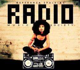 Esperanza Spalding (geb. 1984): Radio Music Society (Limited-Deluxe-Edition), 1 CD und 1 DVD