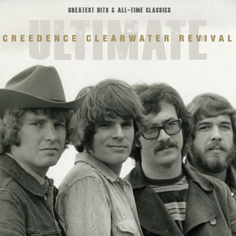 Creedence Clearwater Revival: Ultimate: Greatest Hits &amp; All-Time Classics, 3 CDs