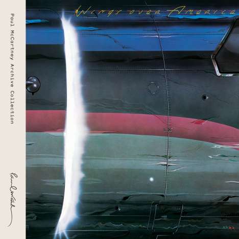 Paul McCartney (geb. 1942): Wings Over America (Remastered), 2 CDs