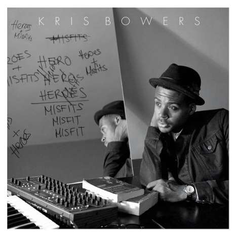Kris Bowers (geb. 1989): Heroes + Misfits, CD
