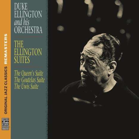 Duke Ellington (1899-1974): The Ellington Suites (OJC Remasters), CD