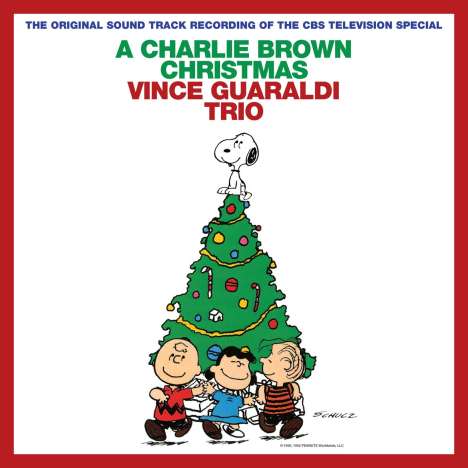 Vince Guaraldi (1928-1976): A Charlie Brown Christmas (Snoopy-Doghouse-Edition), CD