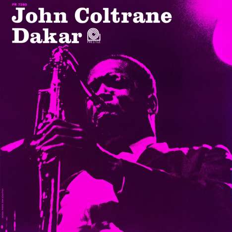 John Coltrane (1926-1967): Dakar (180g) (Limited Edition), LP