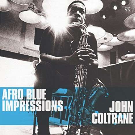 John Coltrane (1926-1967): Afro Blue Impressions (180g) (Limited Edition), 2 LPs