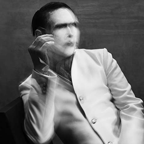 Marilyn Manson: The Pale Emperor (180g) (Limited Deluxe Edition) (White Vinyl), 2 LPs