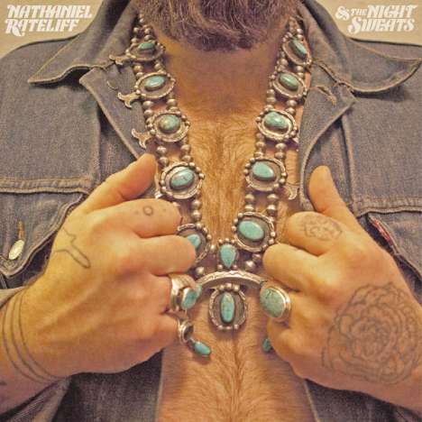 Nathaniel Rateliff: Nathaniel Rateliff &amp; The Night Sweats, CD