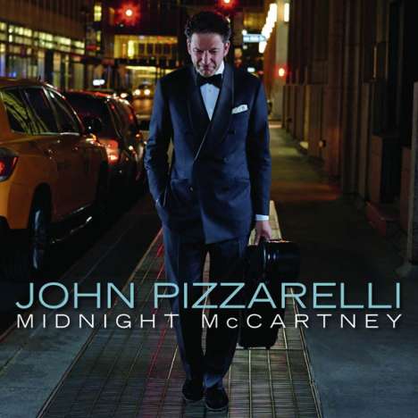 John Pizzarelli (geb. 1960): Midnight McCartney, CD