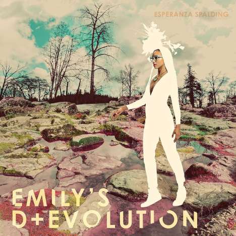Esperanza Spalding (geb. 1984): Emily's D + Evolution, LP