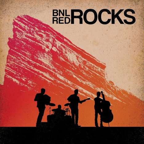 Barenaked Ladies: BNL Rocks Red Rocks: Live 2015, CD