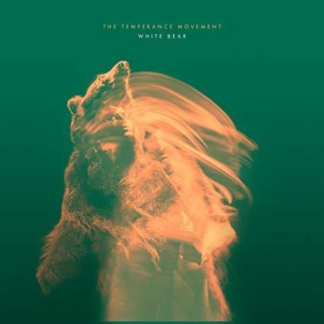 The Temperance Movement: White Bear +Bonus, CD