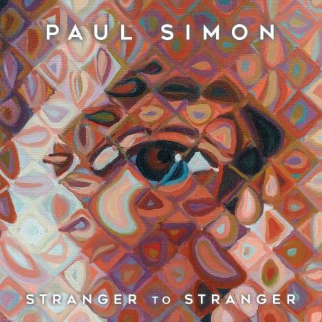 Paul Simon (geb. 1941): Stranger To Stranger (Deluxe Edition), CD