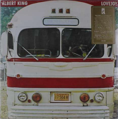 Albert King: Lovejoy, LP