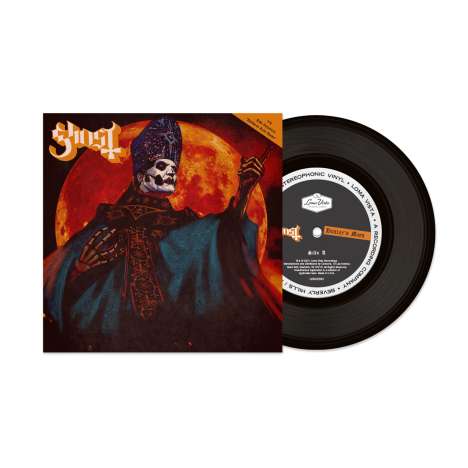 Ghost: Hunter's Moon (Limited Edition), Single 7"