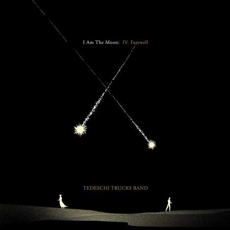 Tedeschi Trucks Band: I Am The Moon: IV. Farewell (180g), LP