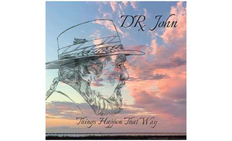 Dr. John: Things Happen That Way (Limited Indie Edition) (Bonus Track), CD