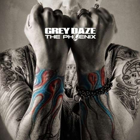 Grey Daze: The Phoenix, CD