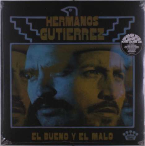 Hermanos Gutierrez: El Bueno Y El Malo, LP