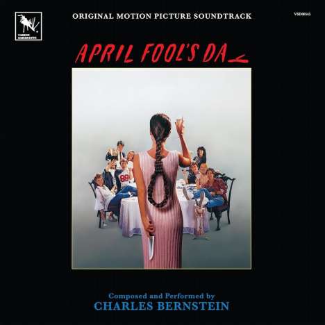 Filmmusik: April Fool's Day (Expanded Deluxe Edition), 2 LPs