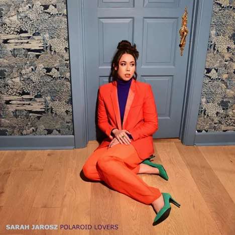 Sarah Jarosz: Polaroid Lovers, CD