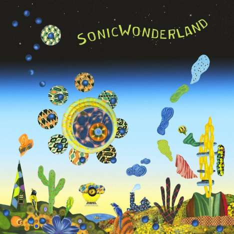 Hiromi (Hiromi Uehara) (geb. 1979): SonicWonderland, CD