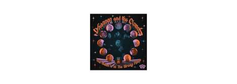 Shannon &amp; The Clams: The Moon Is In The Wrong Place, CD