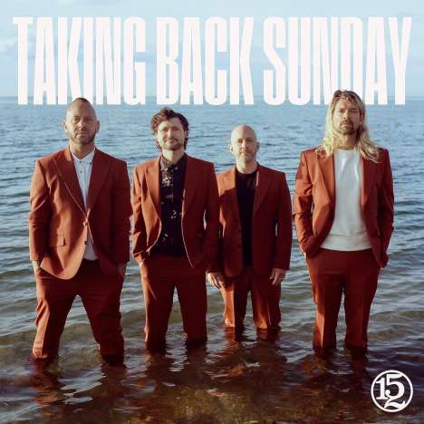 Taking Back Sunday: 152, CD