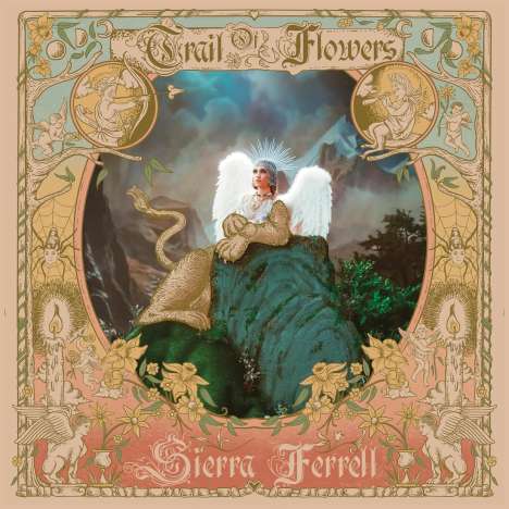 Sierra Ferrell: Trail Of Flowers, CD
