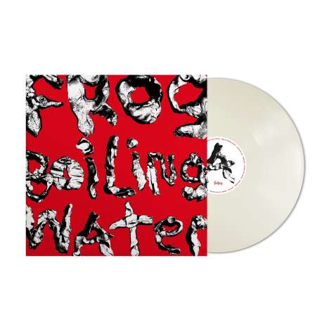 DIIV: Frog in Boiling Water (Opaque White Vinyl), LP